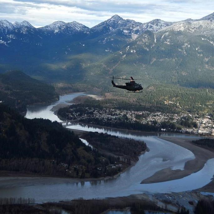 B.C. and Washington state to collaborate on flood-risk and salmon habitat initiative